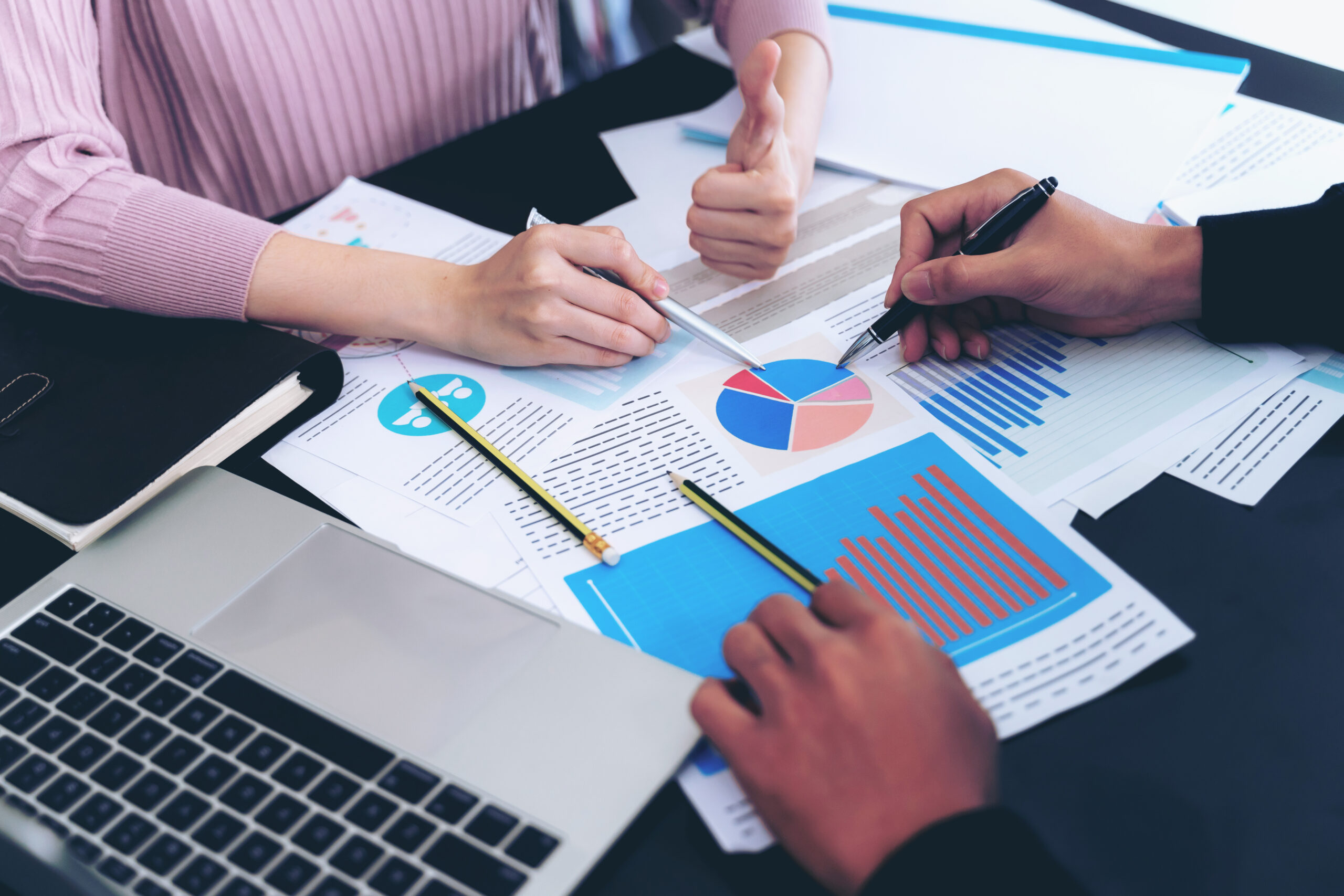 Professional financial audit services
