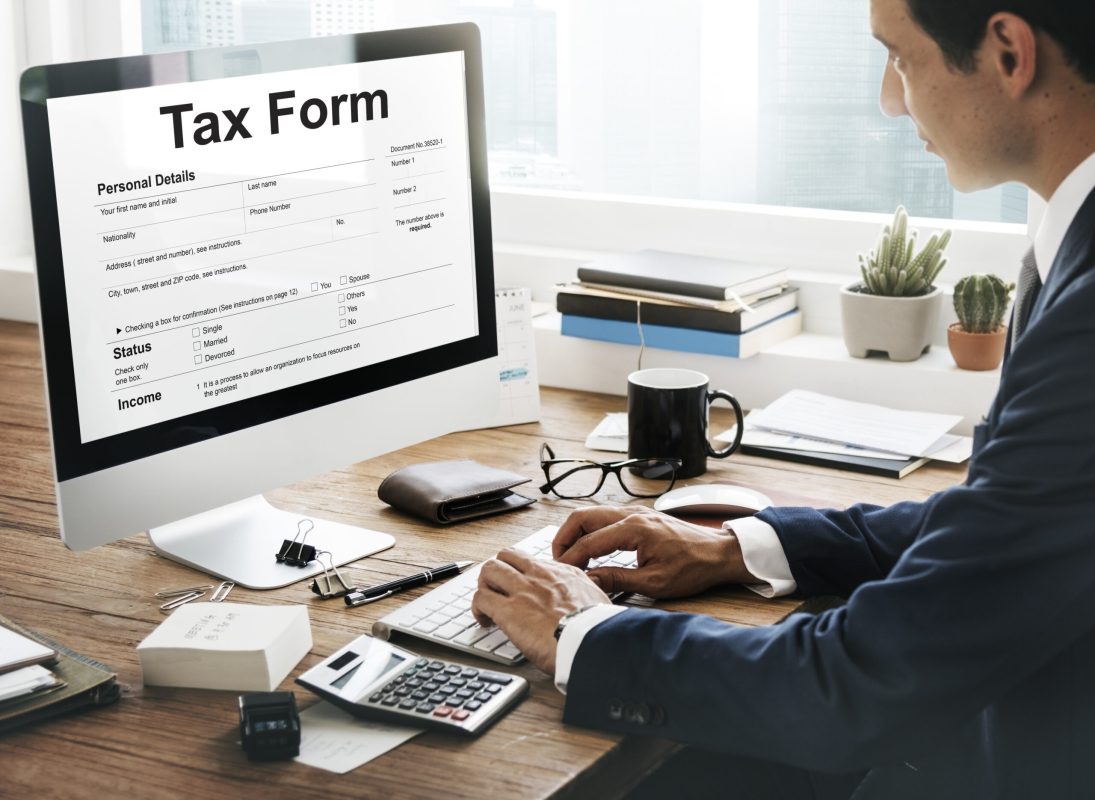professional tax filing services for US businesses