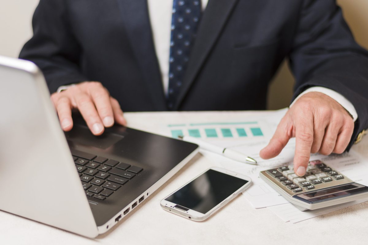 outsourced accounting services for financial management.
