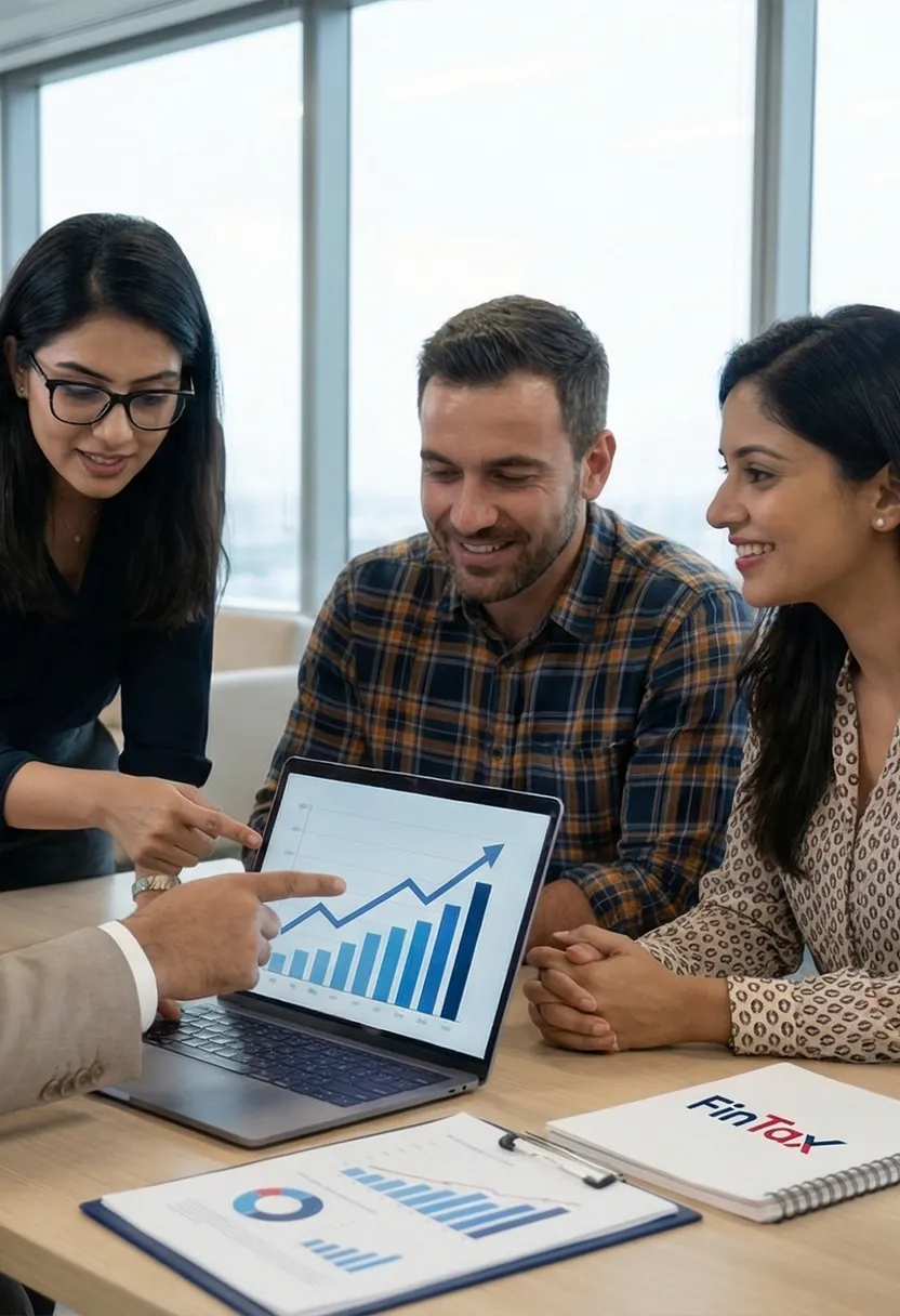 Who This CFO Service Is For?
